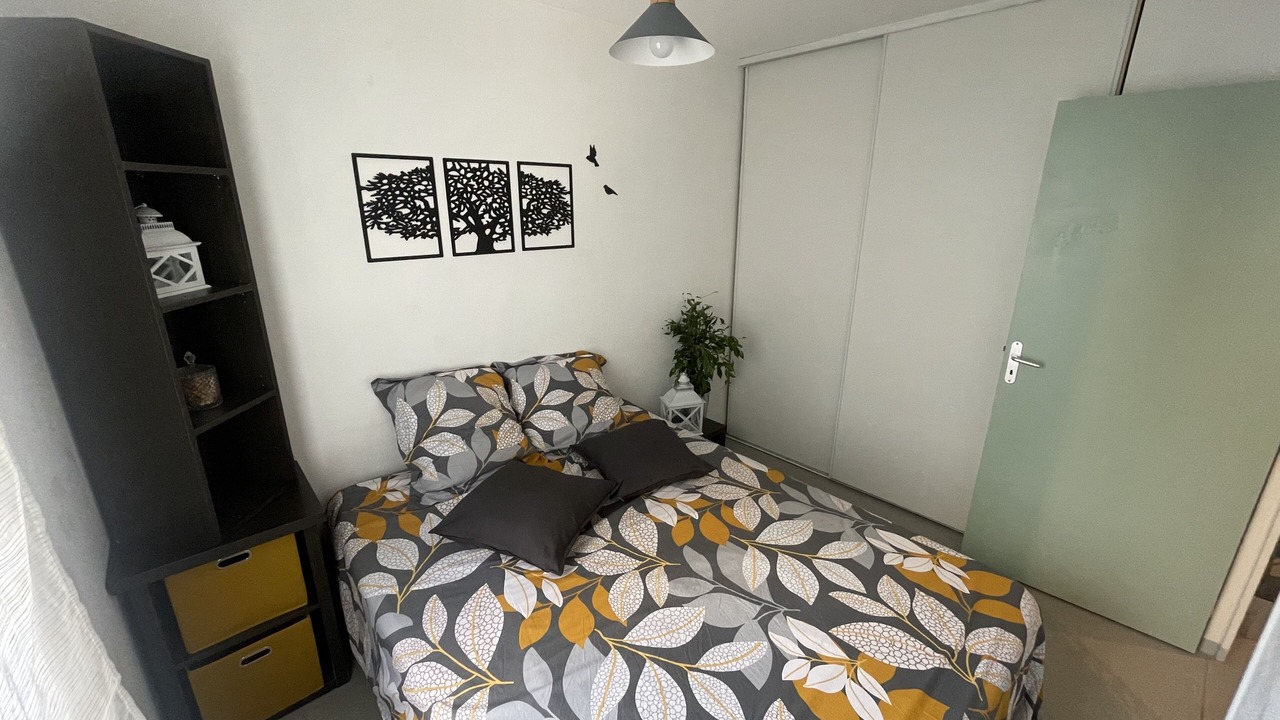 Photo of Bedroom in Costieres