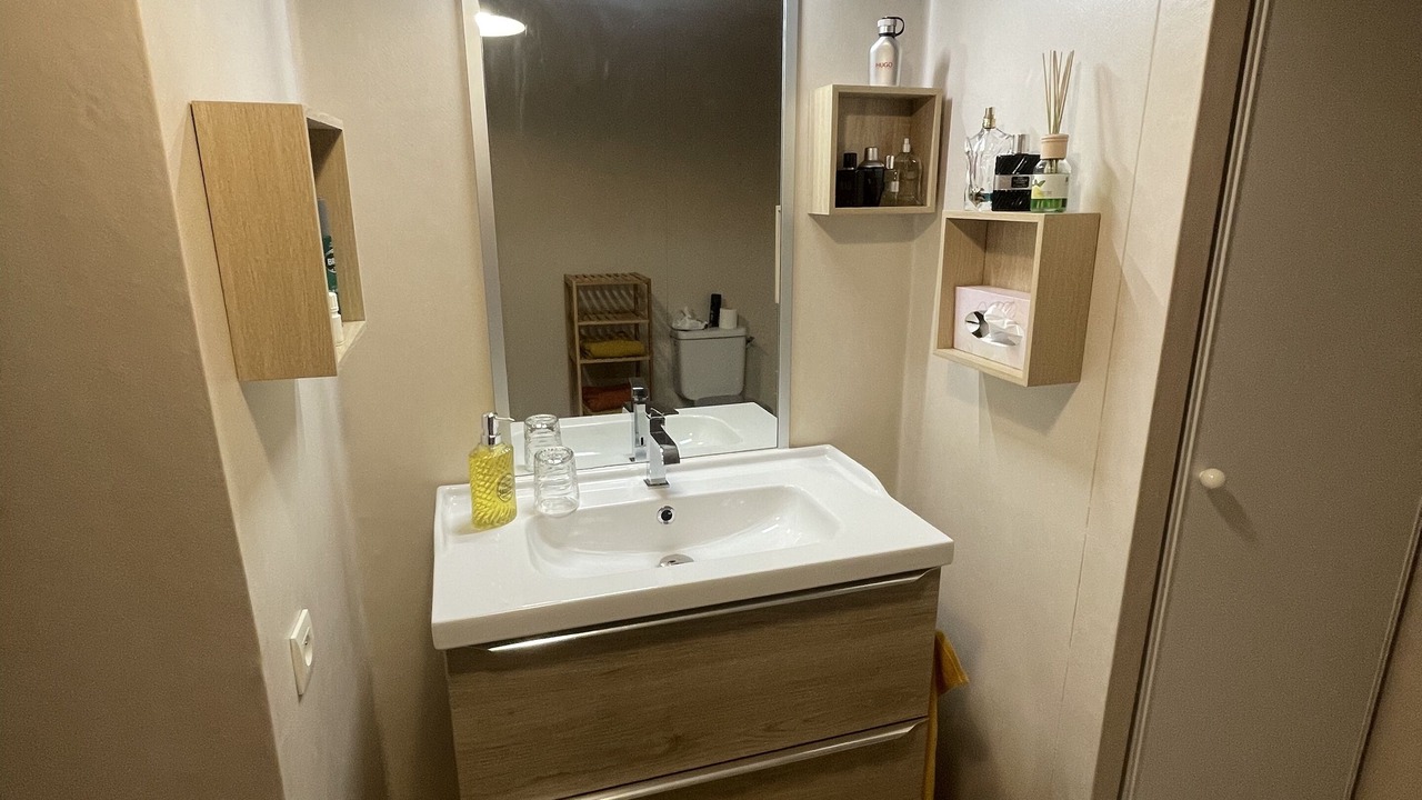 Photo of Bathroom in Costieres