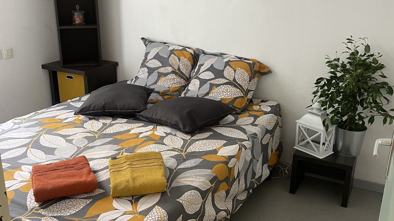 Photo of Bedroom in Costieres