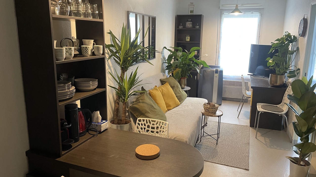 Photo of Livingroom in Costieres