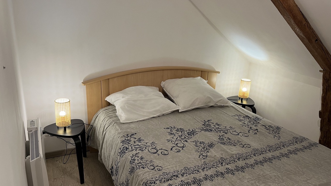 Photo of Bedroom in Plesse