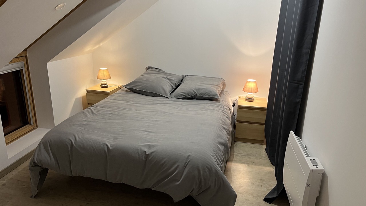 Photo of Bedroom in Plesse