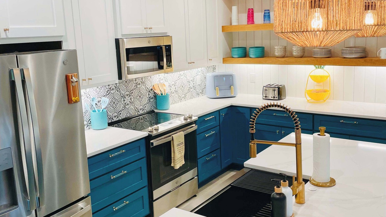 Photo of Kitchen in Granite Shoals