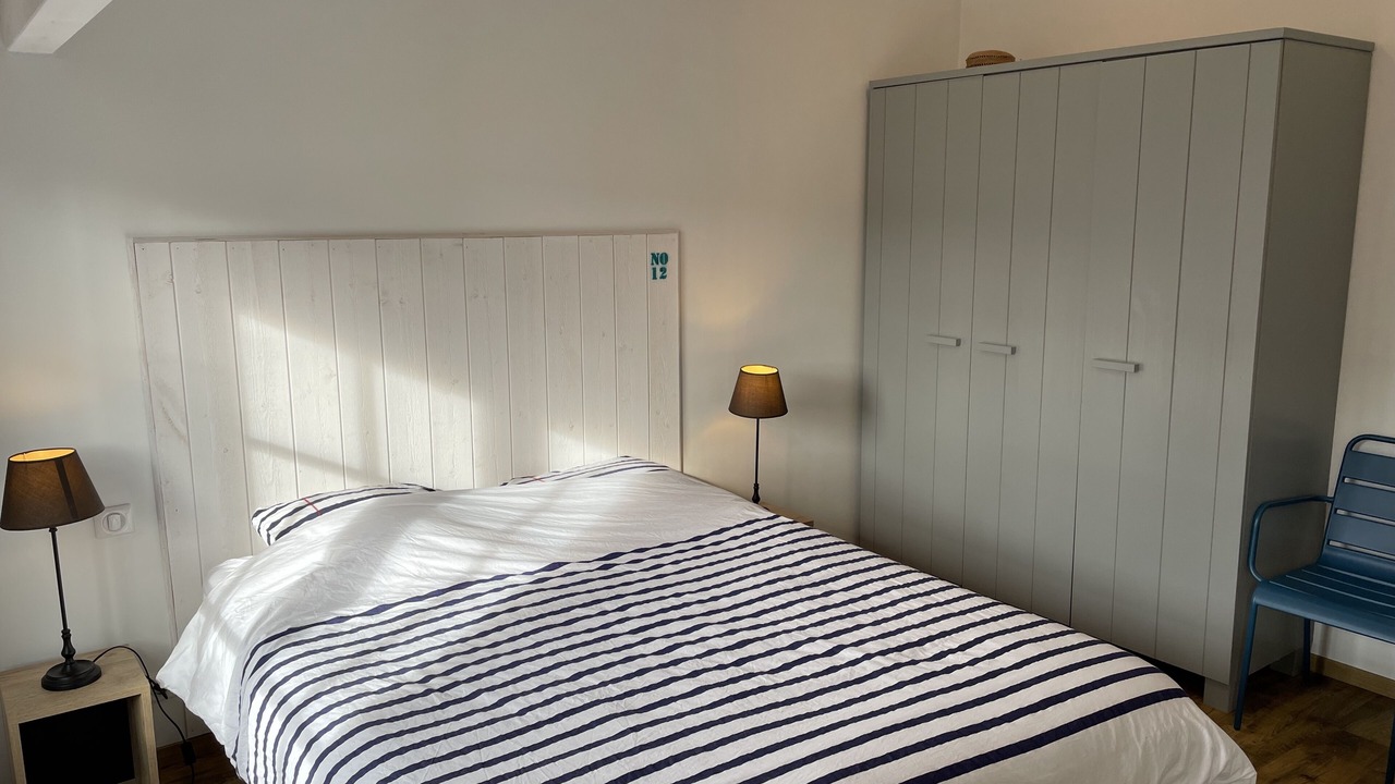 Photo of Bedroom in Noirmoutier-en-l'Ile