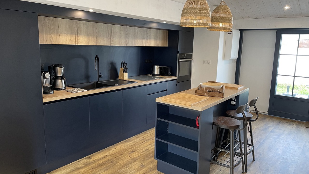 Photo of Kitchen in Noirmoutier-en-l'Ile
