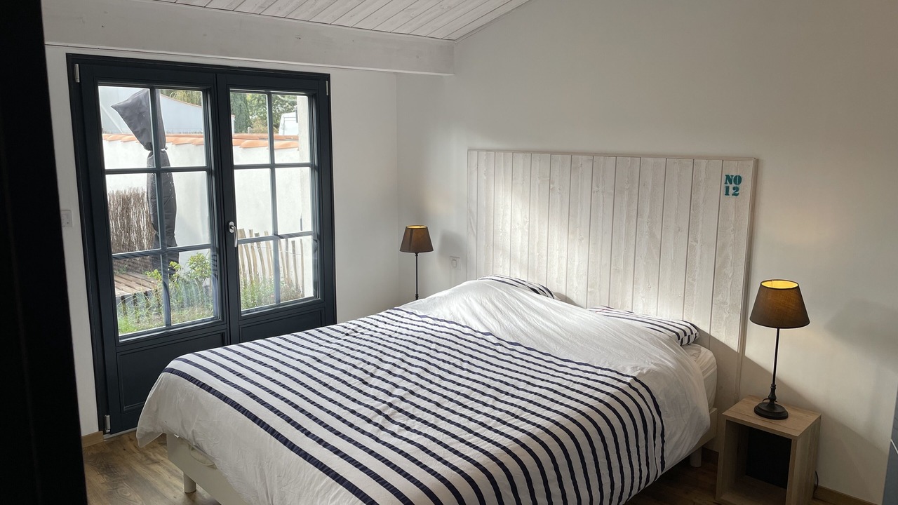 Photo of Bedroom in Noirmoutier-en-l'Ile