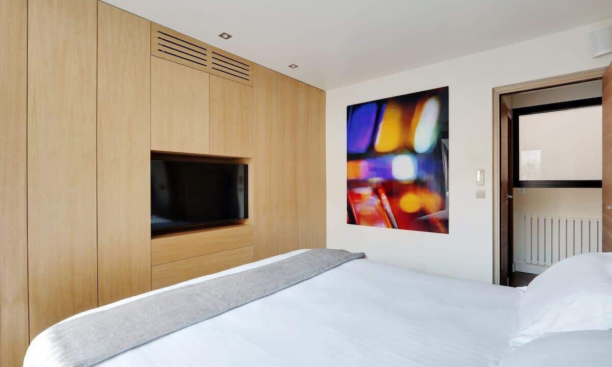 Photo of Bedroom in Porte-Dauphine