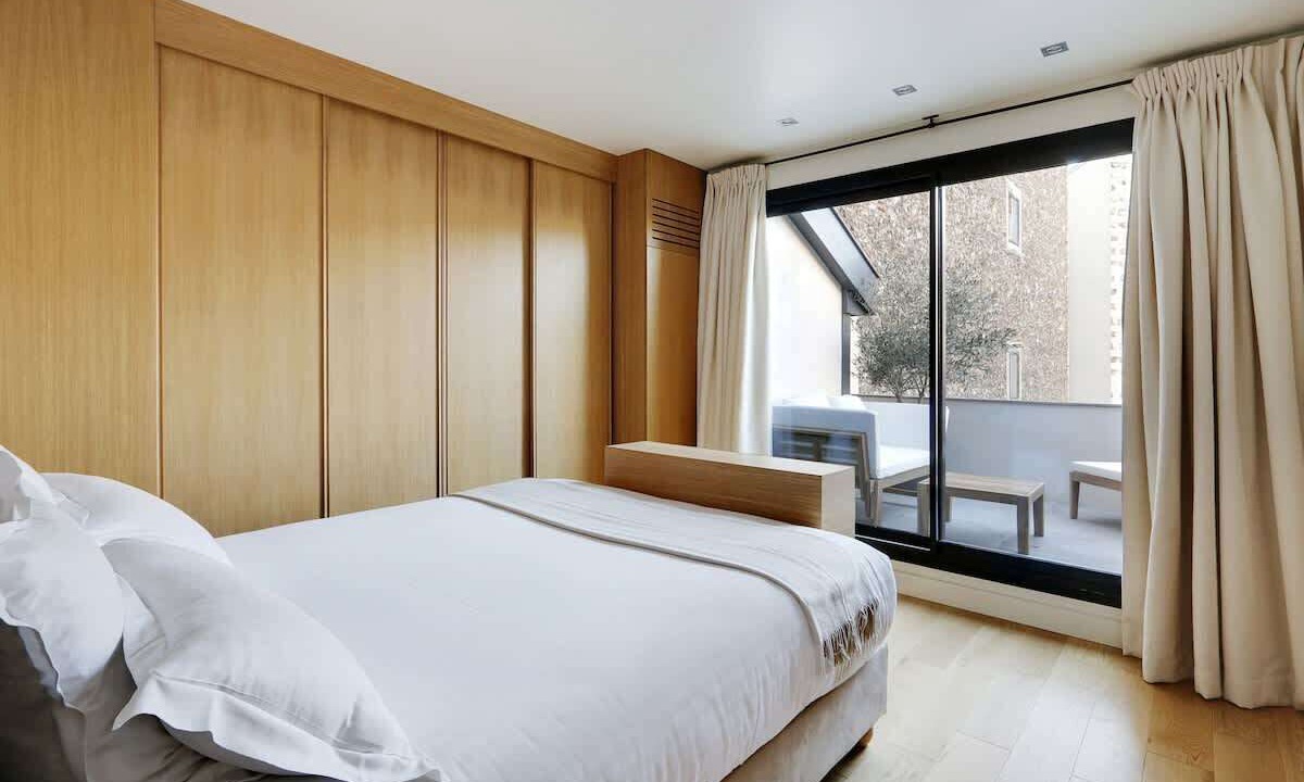 Photo of Bedroom in Porte-Dauphine