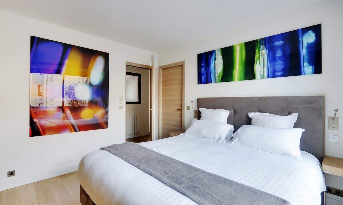 Photo of Bedroom in Porte-Dauphine