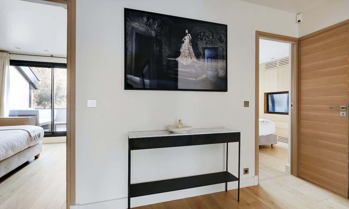 Photo of Bedroom in Porte-Dauphine