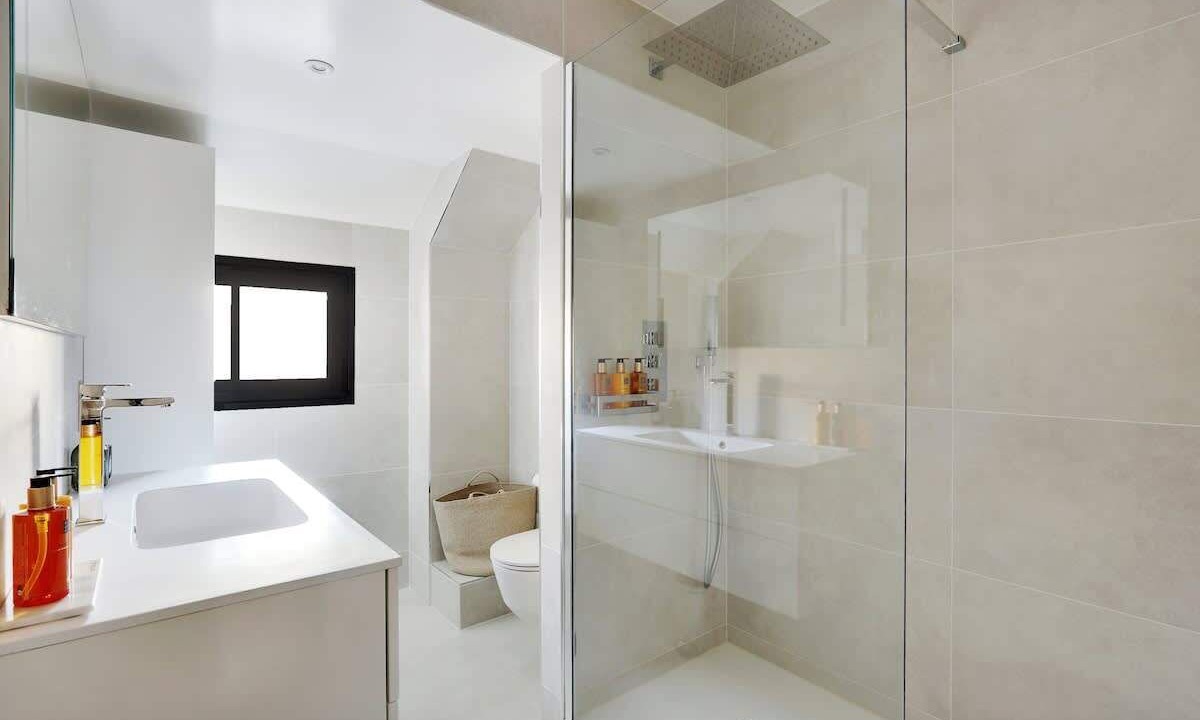 Photo of Bathroom in Porte-Dauphine