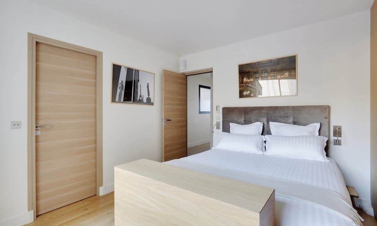 Photo of Bedroom in Porte-Dauphine