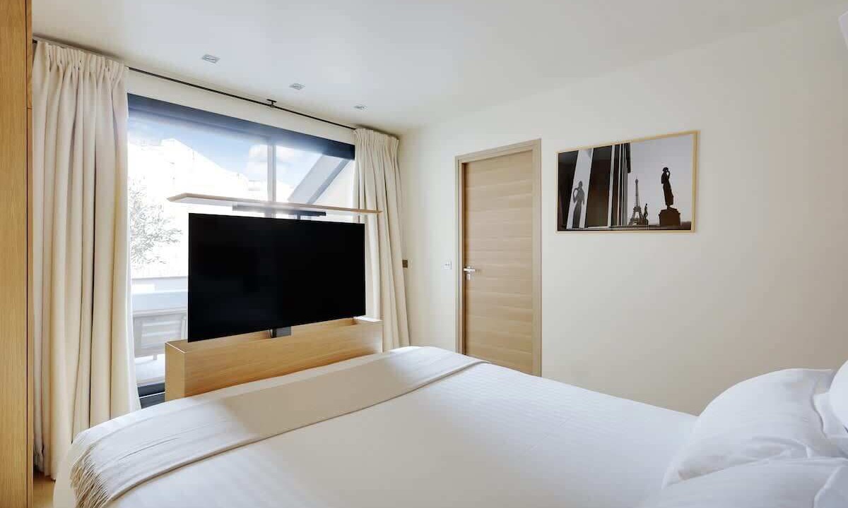 Photo of Bedroom in Porte-Dauphine