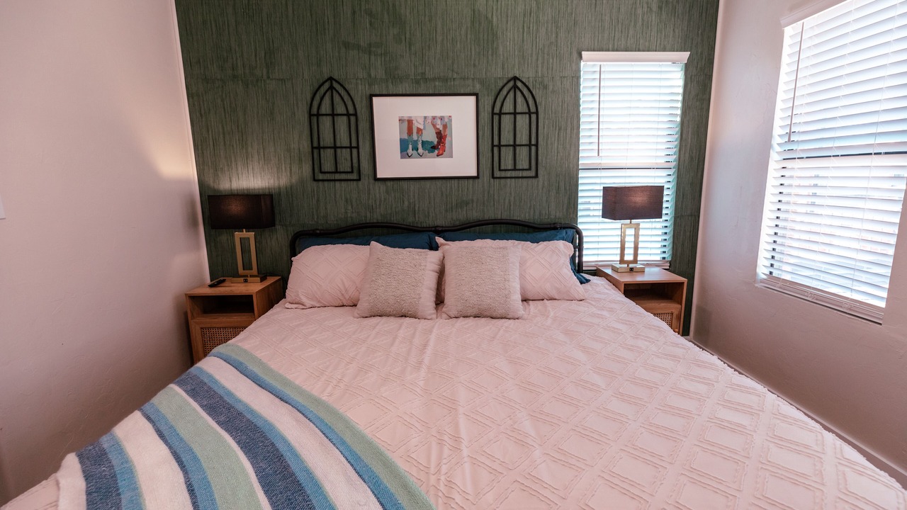 Photo of Bedroom in Central Oklahoma City