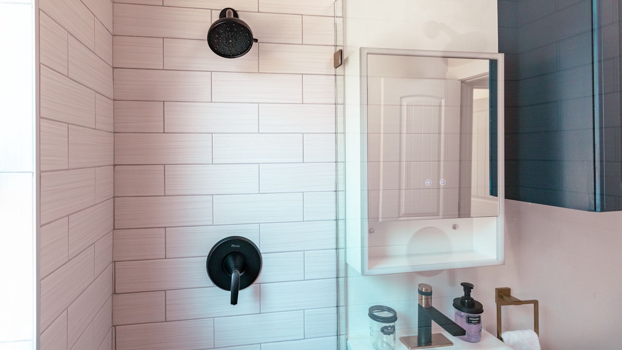 Photo of Bathroom in Central Oklahoma City