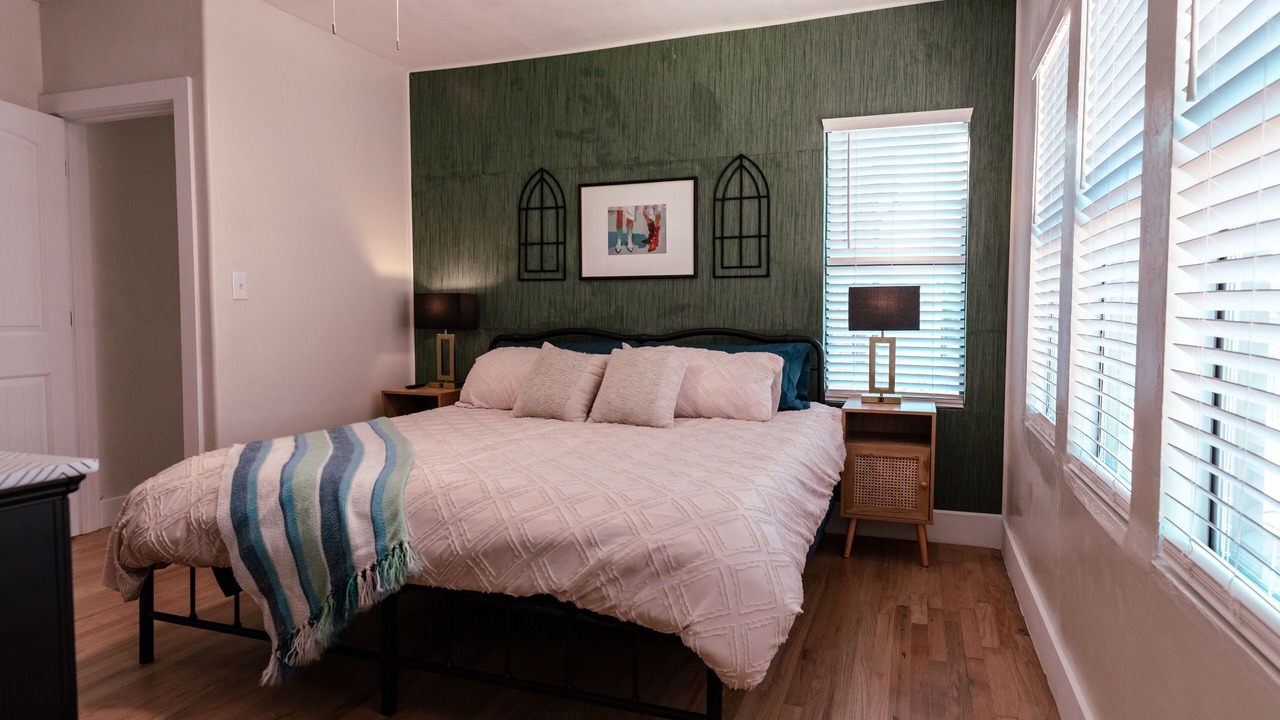Photo of Bedroom in Central Oklahoma City