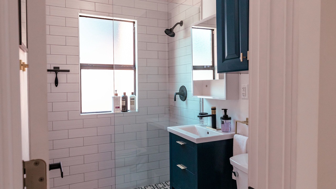 Photo of Bathroom in Central Oklahoma City