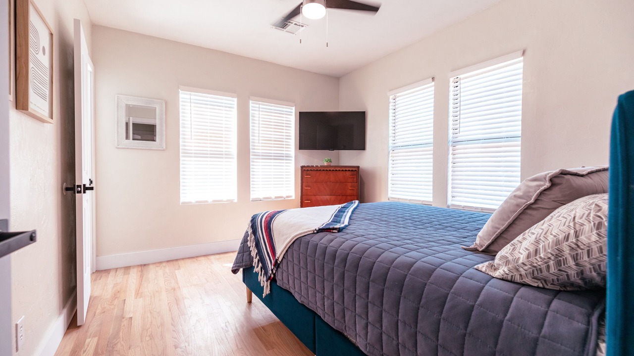 Photo of Bedroom in Central Oklahoma City