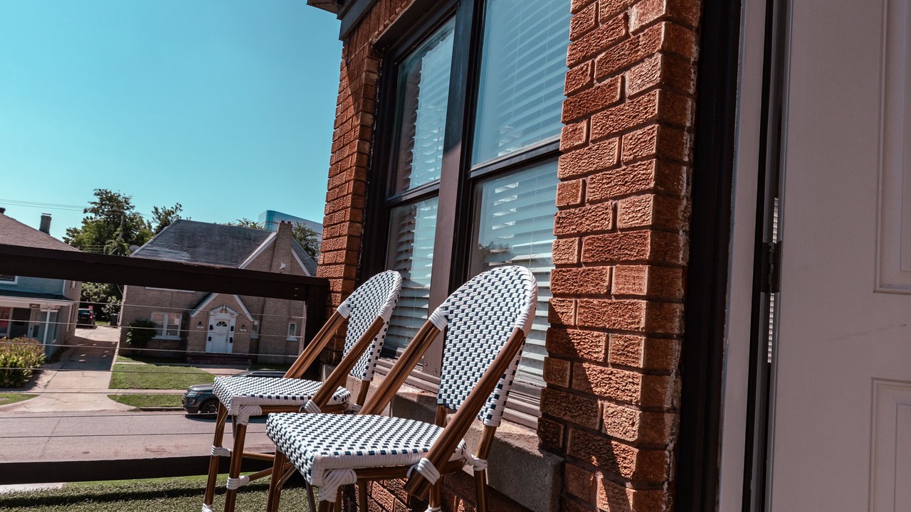 Photo of Patio Balcony in Central Oklahoma City