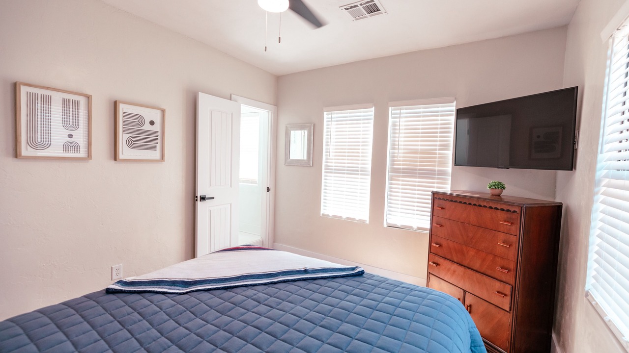 Photo of Bedroom in Central Oklahoma City