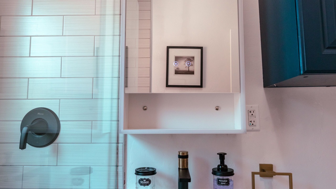 Photo of Bathroom in Central Oklahoma City