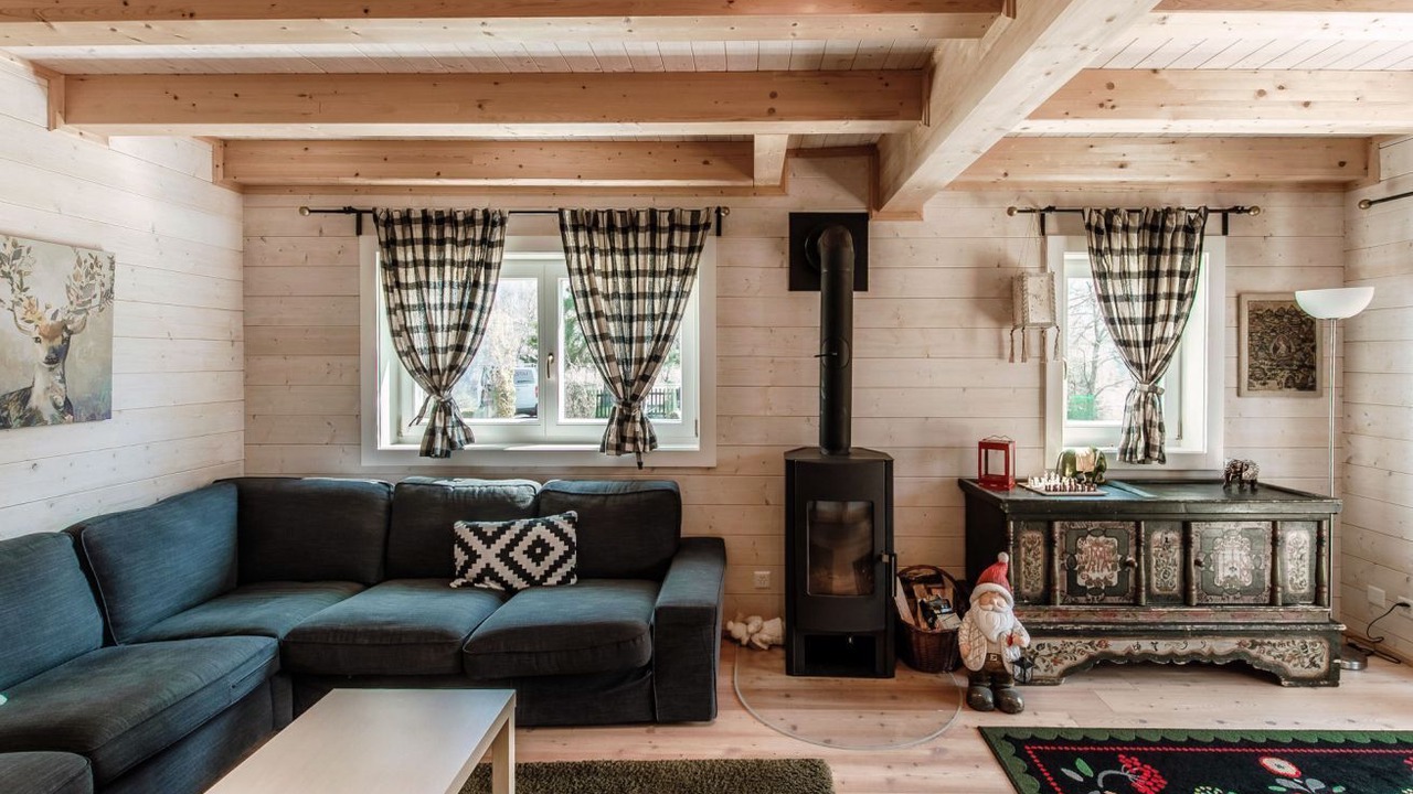 Photo of Livingroom in Dalpe