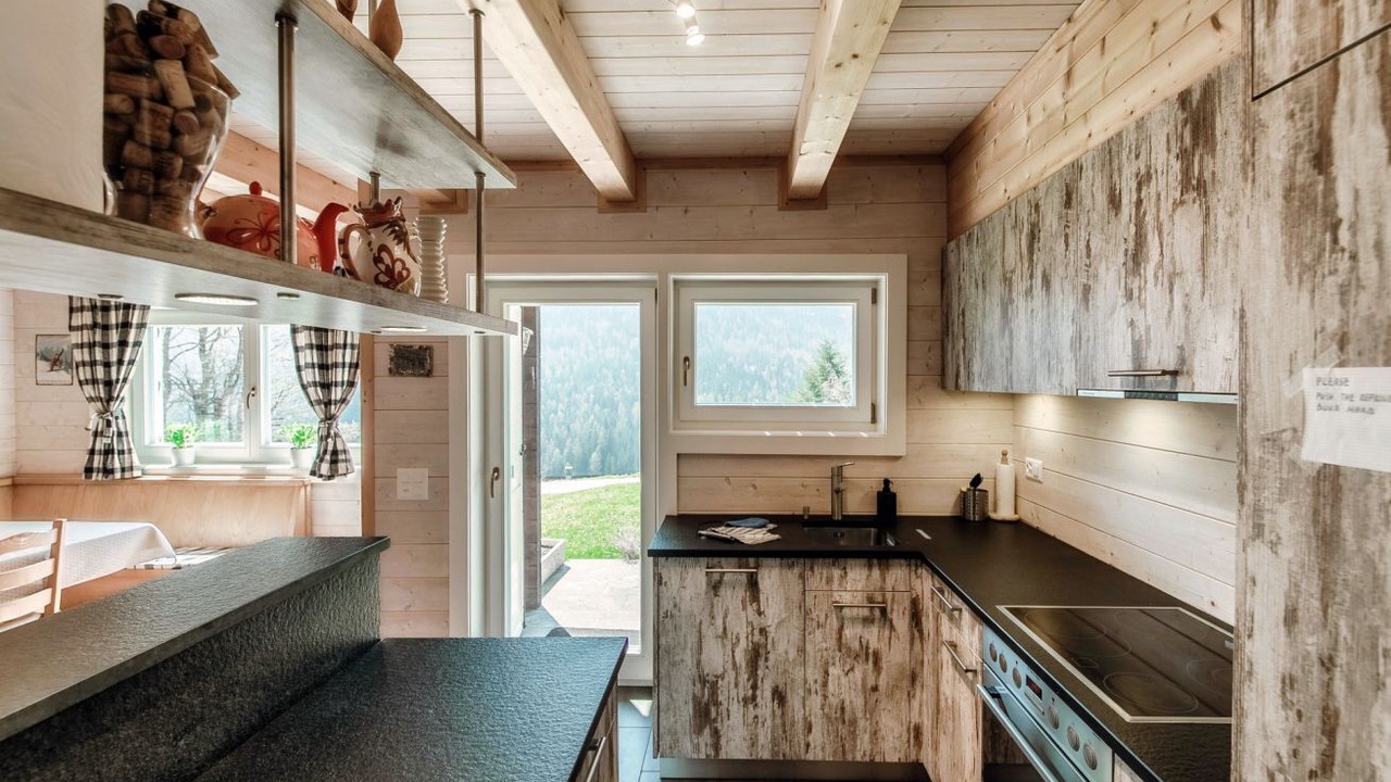 Photo of Kitchen in Dalpe