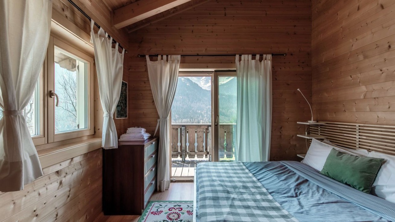 Photo of Bedroom in Dalpe