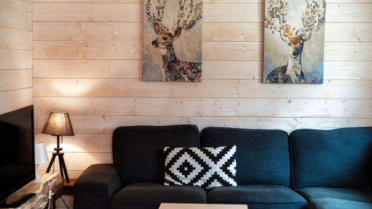Photo of Livingroom in Dalpe