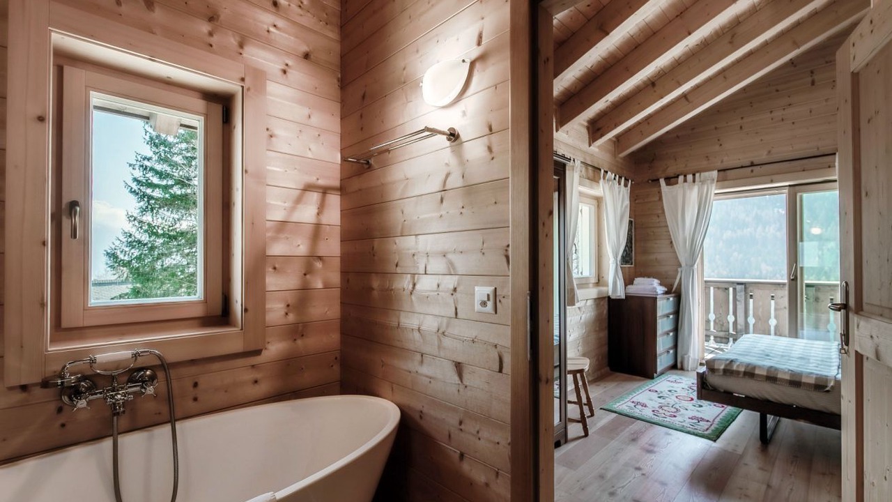 Photo of Bathroom in Dalpe