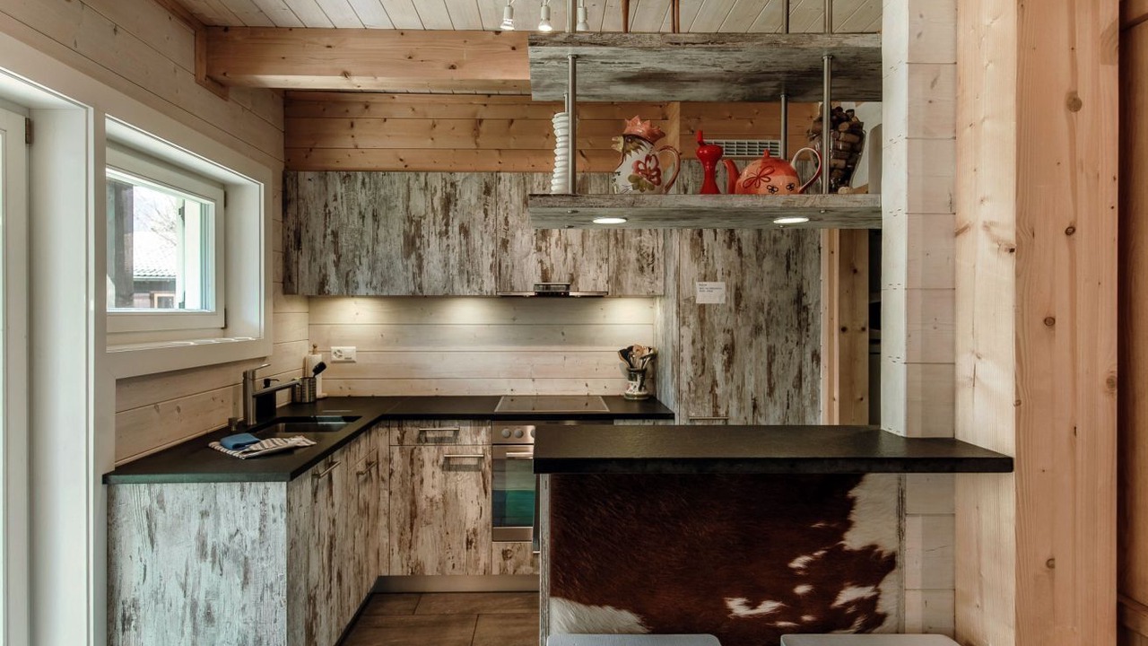 Photo of Kitchen in Dalpe