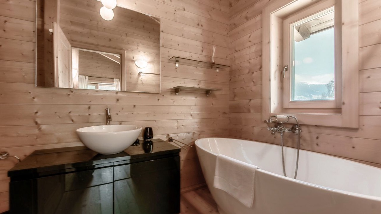 Photo of Bathroom in Dalpe