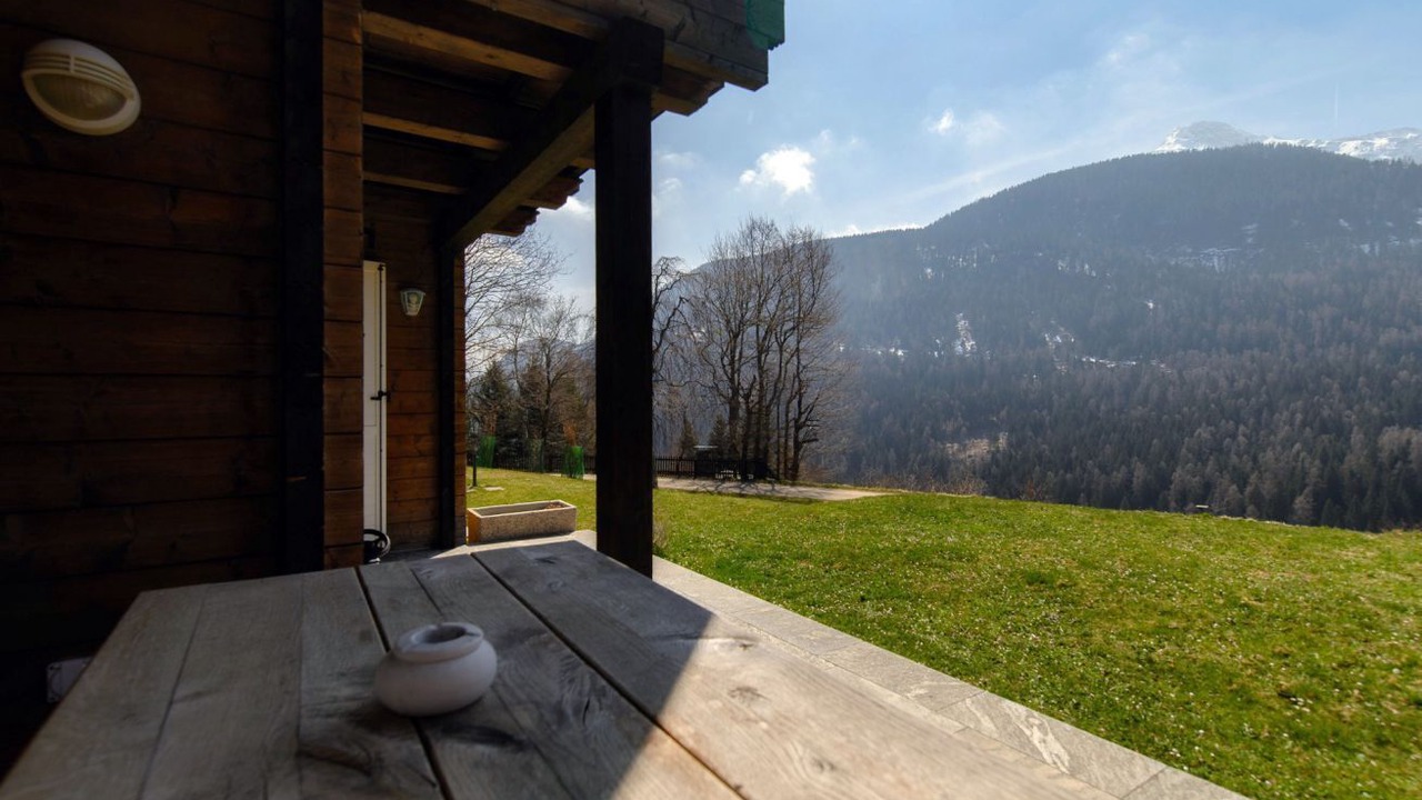 Photo of Patio Balcony in Dalpe