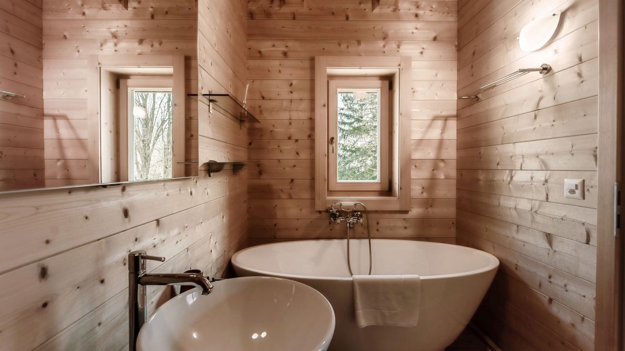 Photo of Bathroom in Dalpe