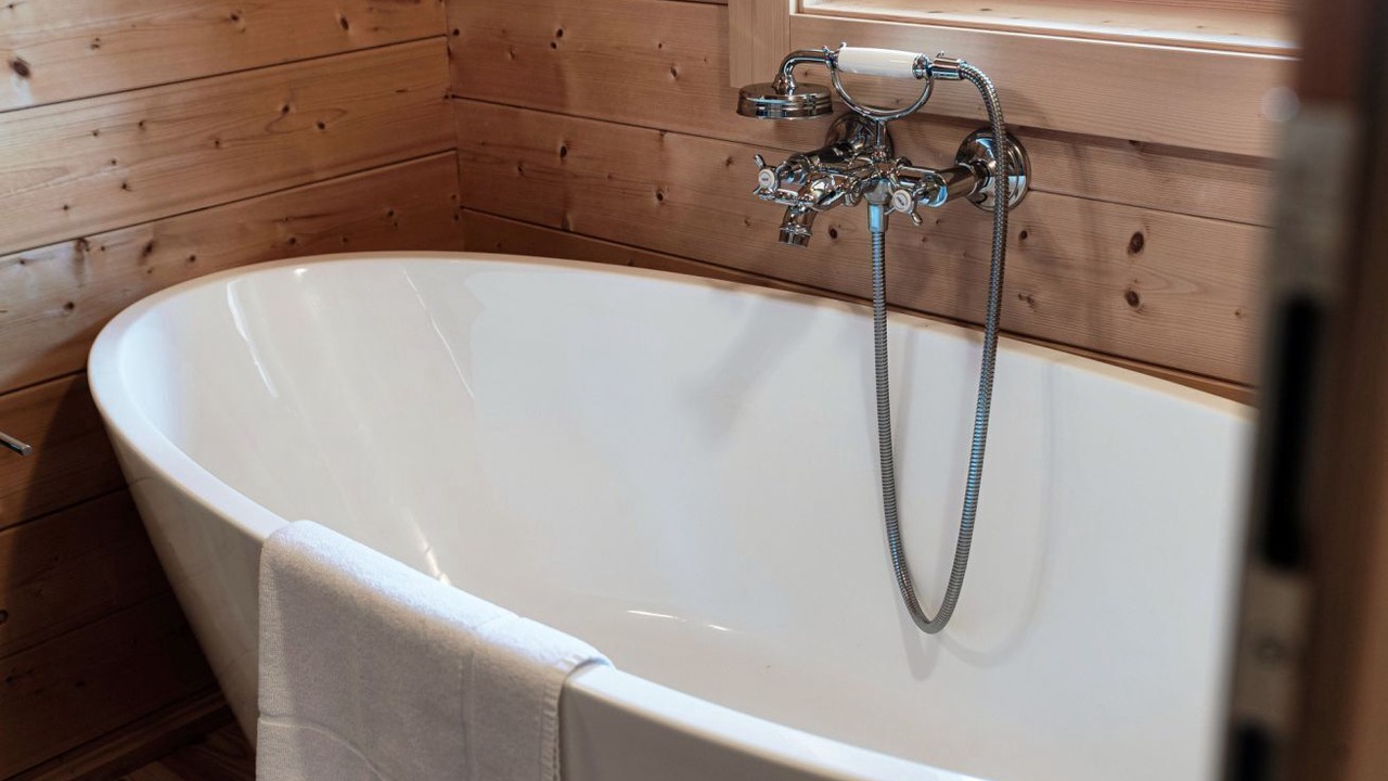 Photo of Bathroom in Dalpe