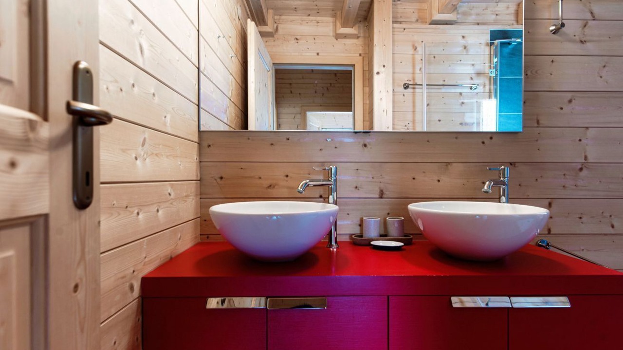 Photo of Bathroom in Dalpe