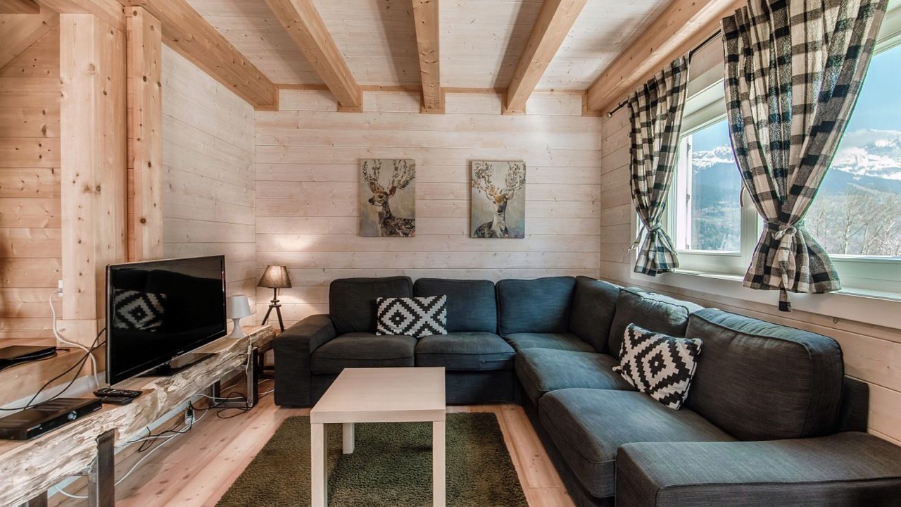 Photo of Livingroom in Dalpe
