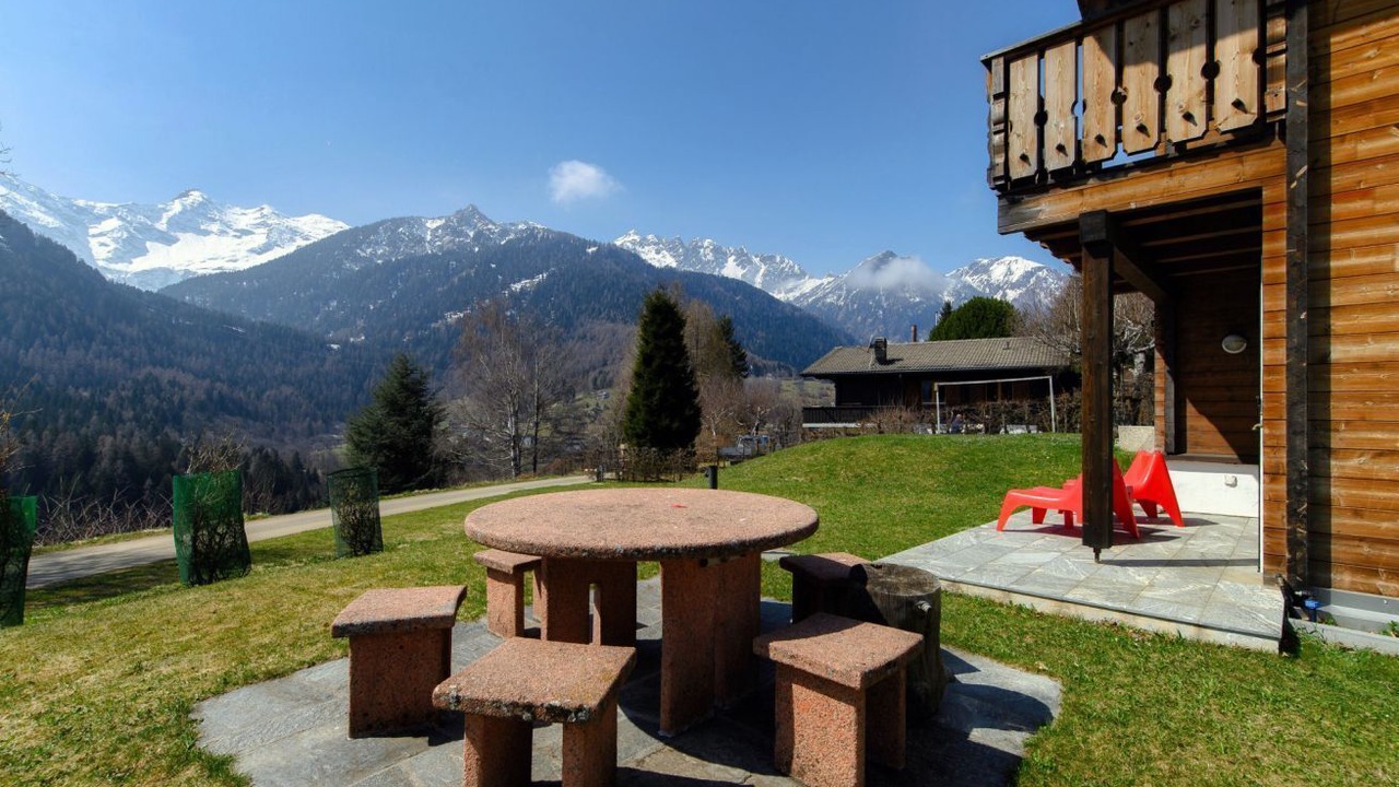 Photo of Outdoor in Dalpe