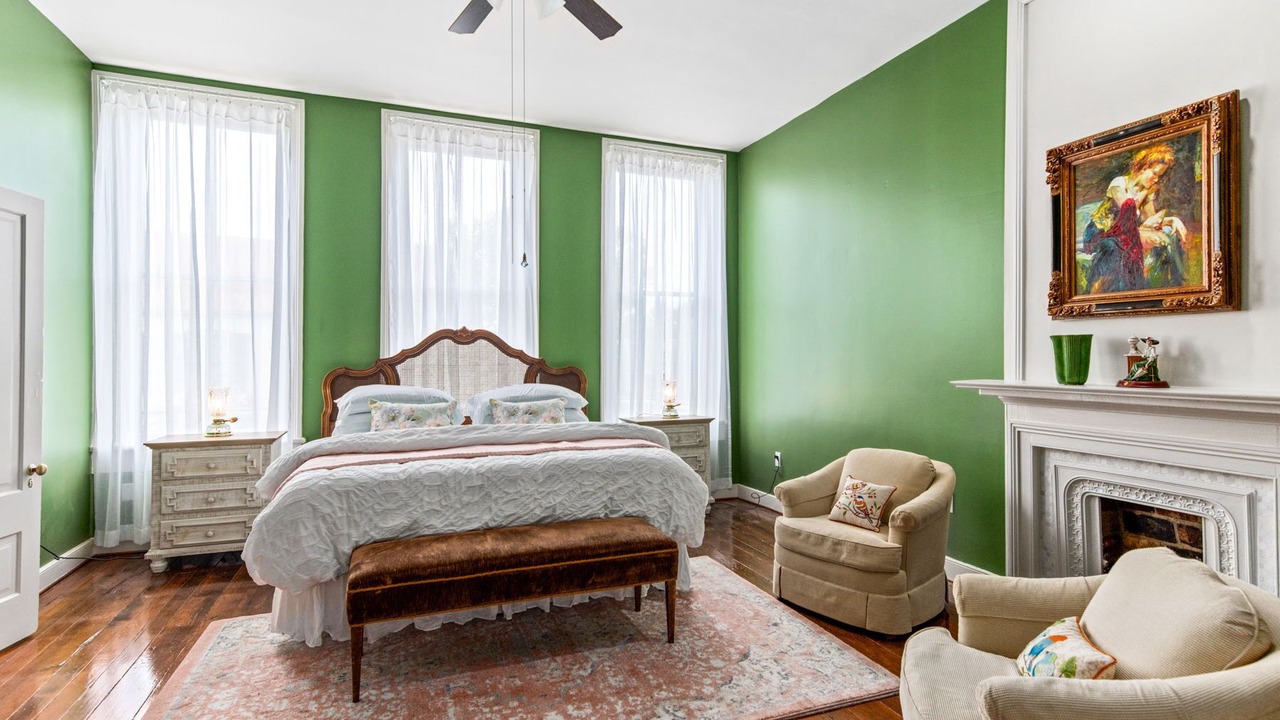 Photo of Bedroom in Natchez