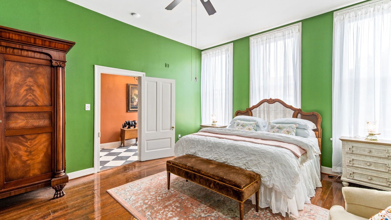 Photo of Bedroom in Natchez