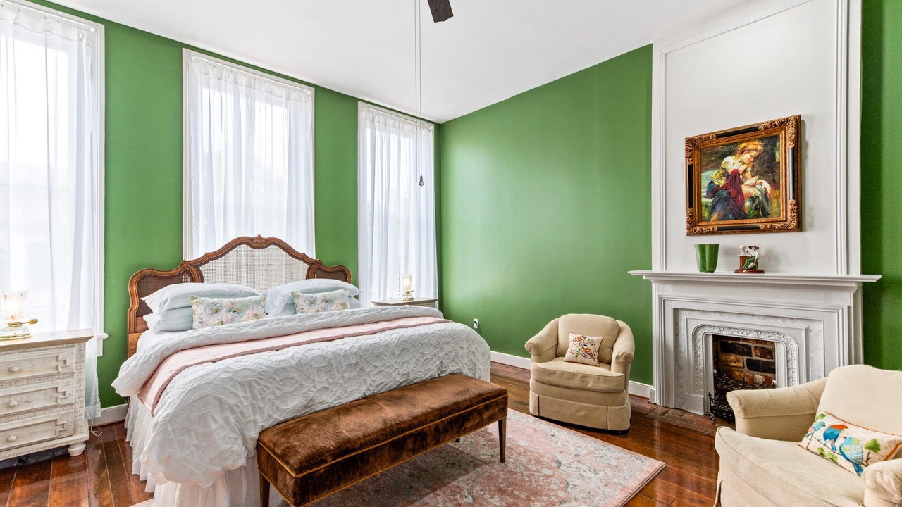 Photo of Bedroom in Natchez