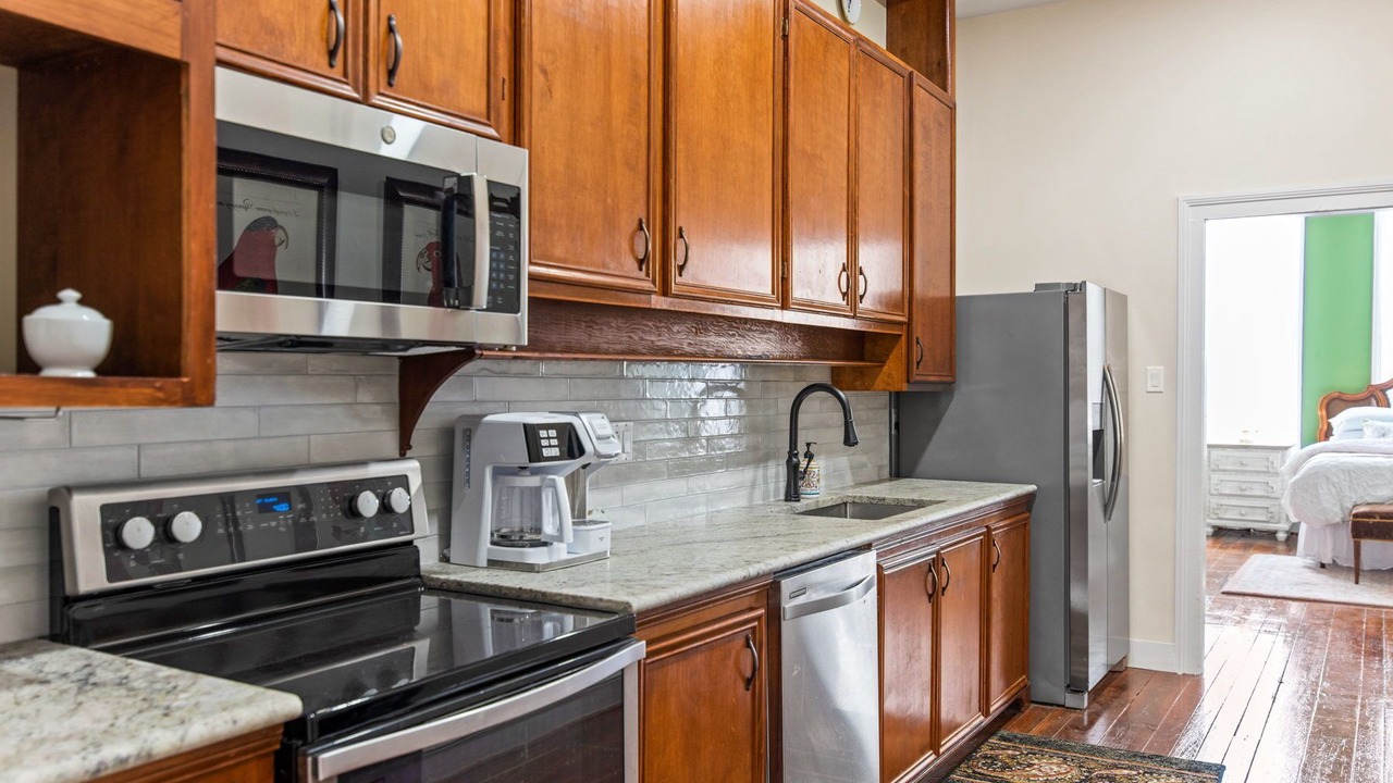 Photo of Kitchen in Natchez