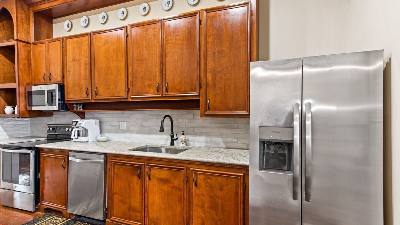 Photo of Kitchen in Natchez