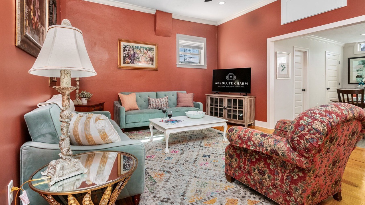 Photo of Livingroom in Natchez