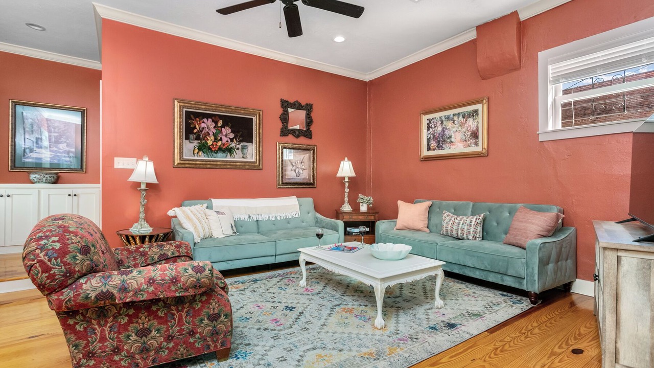 Photo of Livingroom in Natchez