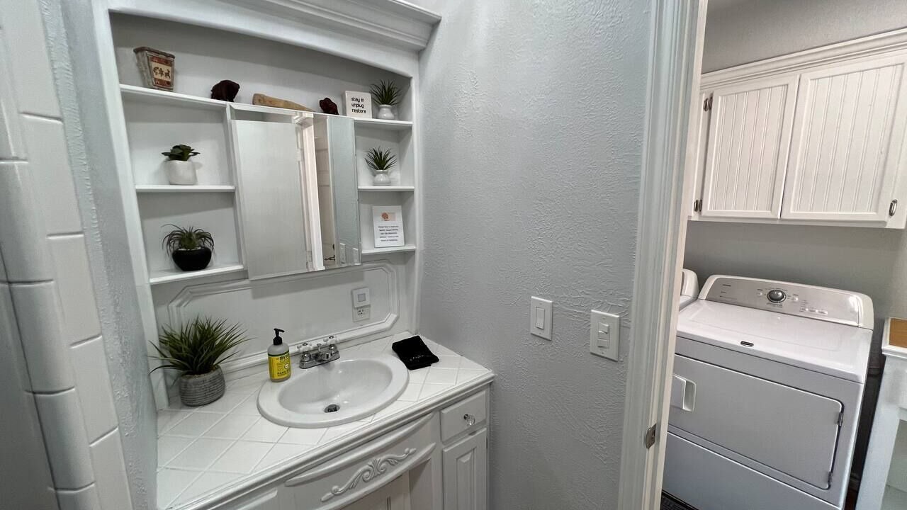Photo of Bathroom in Medicine Park