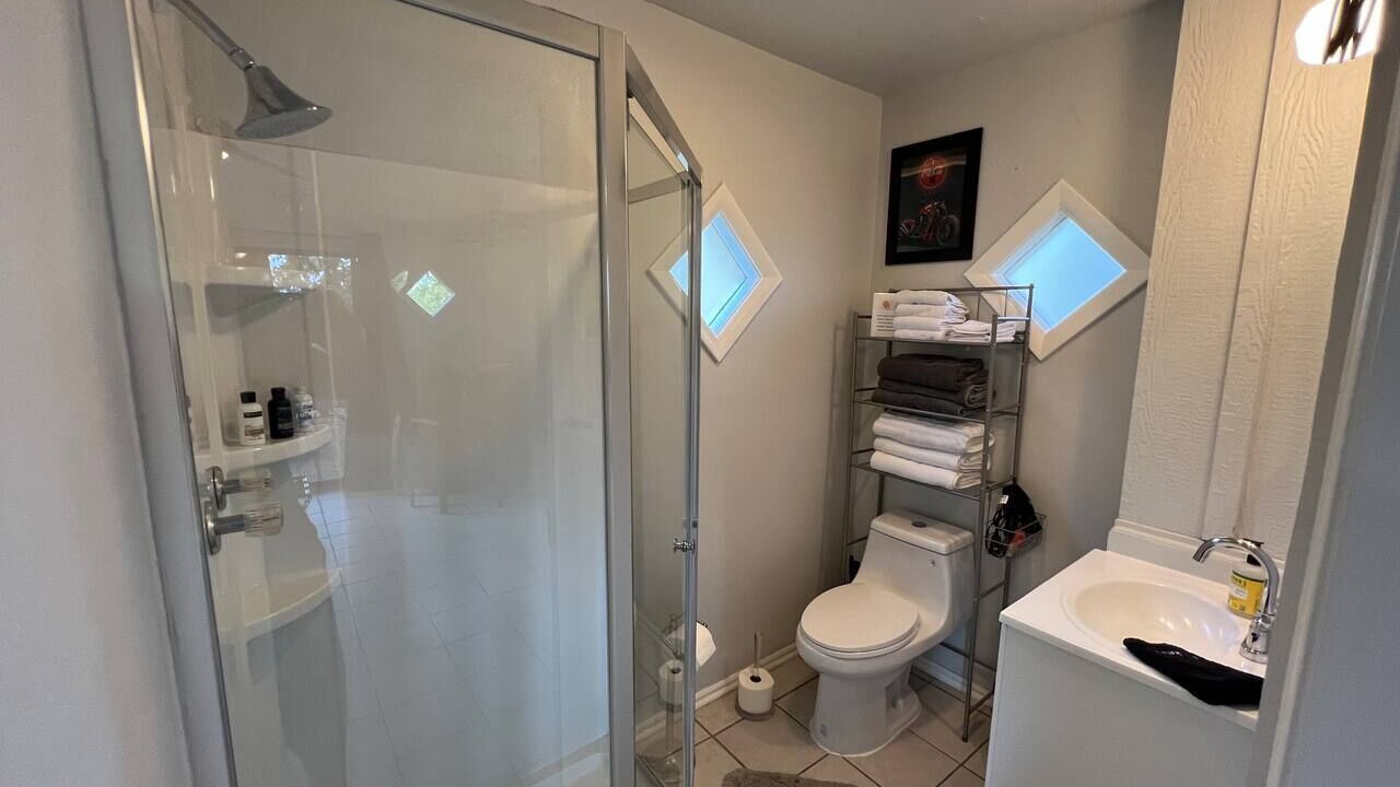 Photo of Bathroom in Medicine Park