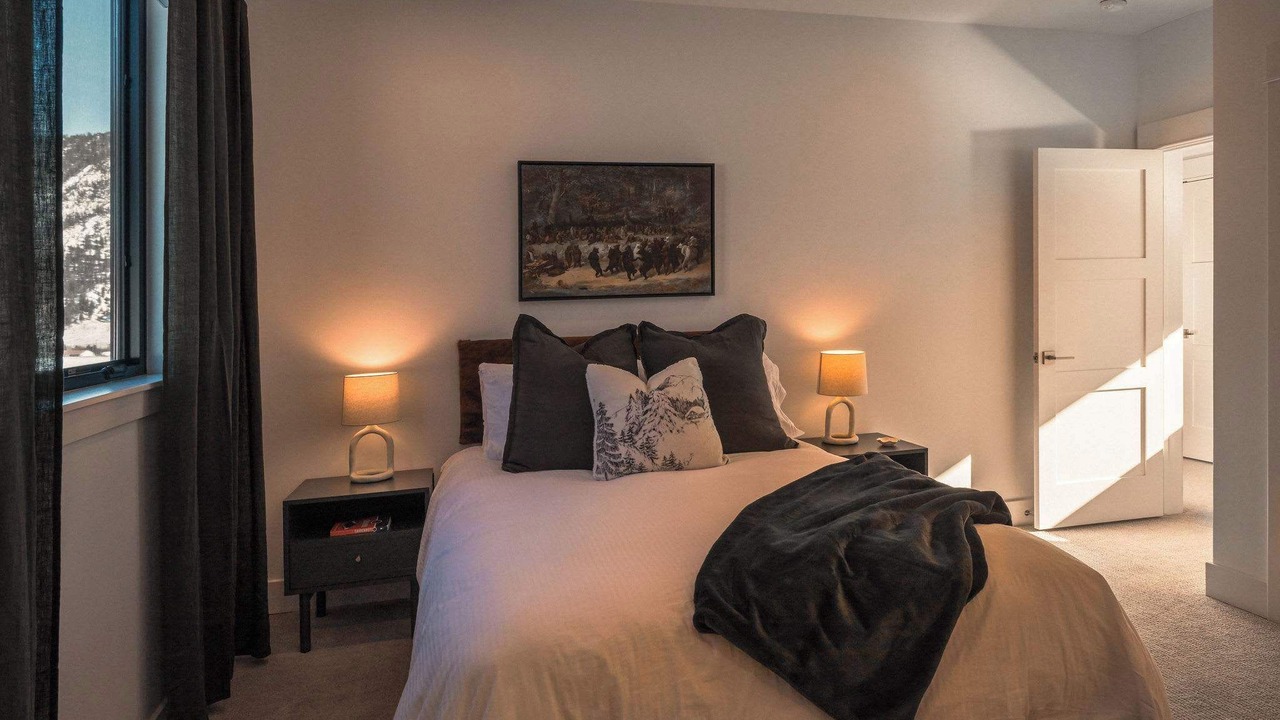 Photo of Bedroom in Big Sky