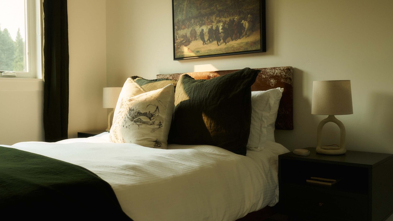 Photo of Bedroom in Big Sky