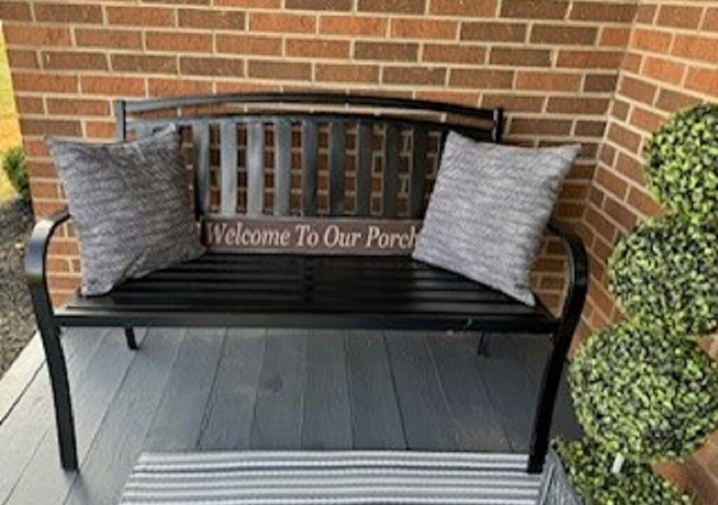 Photo of Patio Balcony in Redwood